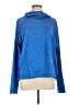 Brooks Blue Turtleneck Sweater Size L - photo 1