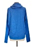 Brooks Blue Turtleneck Sweater Size L - photo 2