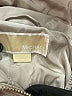 MICHAEL Michael Kors 100% Polyester Gray Snow Jacket Size S - photo 6