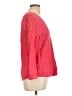 Chico's Pink Pullover Sweater Size Lg (2) - photo 4