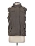 SONOMA life + style 100% Polyester Gray Vest Size M - photo 1