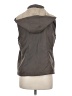 SONOMA life + style 100% Polyester Gray Vest Size M - photo 2