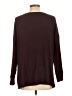American Eagle Outfitters Burgundy Pullover Sweater Size L - photo 2
