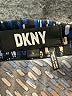 DKNY Blue Sleeveless Blouse Size L - photo 7