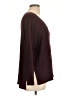 American Eagle Outfitters Burgundy Pullover Sweater Size L - photo 4