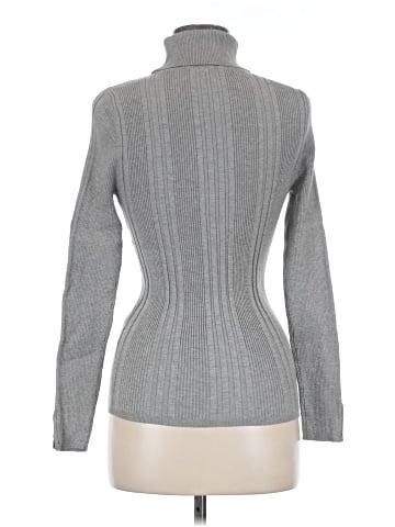 White House Black Market Turtleneck Sweater (view 2)