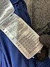 Adidas 100% Polyester Solid Blue Athletic Shorts Size 11 - 12 - photo 4