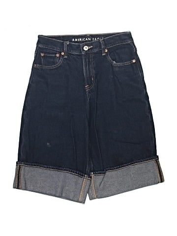 American Eagle Outfitters Denim Shorts (view 1)