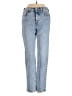 Levi's Blue Jeans Size 23 waist - photo 1