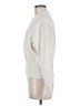 H&M Solid Ivory Turtleneck Sweater Size M - photo 5
