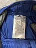 Adidas 100% Polyester Solid Blue Athletic Shorts Size M (youth) - photo 3