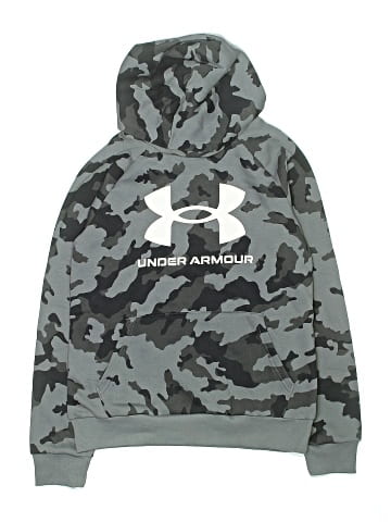 Under Armour Pullover Hoodie (view 1)