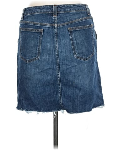 J.Crew Denim Skirt (view 2)