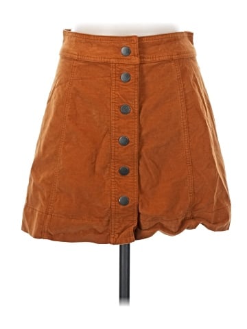 Madewell Casual Skirt (view 1)