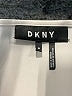 DKNY 100% Polyester Ivory Sleeveless Blouse Size M - photo 7