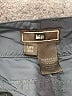 REI Solid Gray Cargo Shorts Size 12 - photo 3