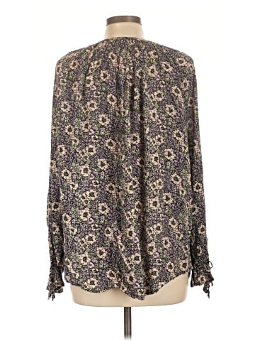 Chaps Long Sleeve Blouse (view 2)