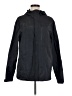 Assorted Brands 100% Polyester Solid Black Raincoat Size M - photo 1