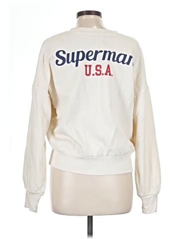 Superman Sweatshirt (view 2)