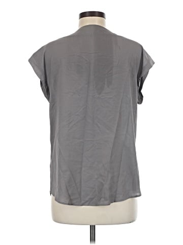 Lucca Couture Short Sleeve Blouse (view 2)