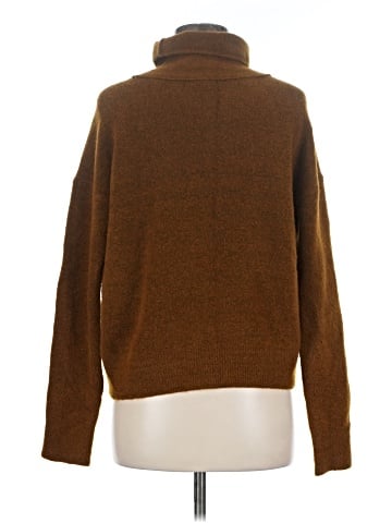 Banana Republic Turtleneck Sweater (view 2)