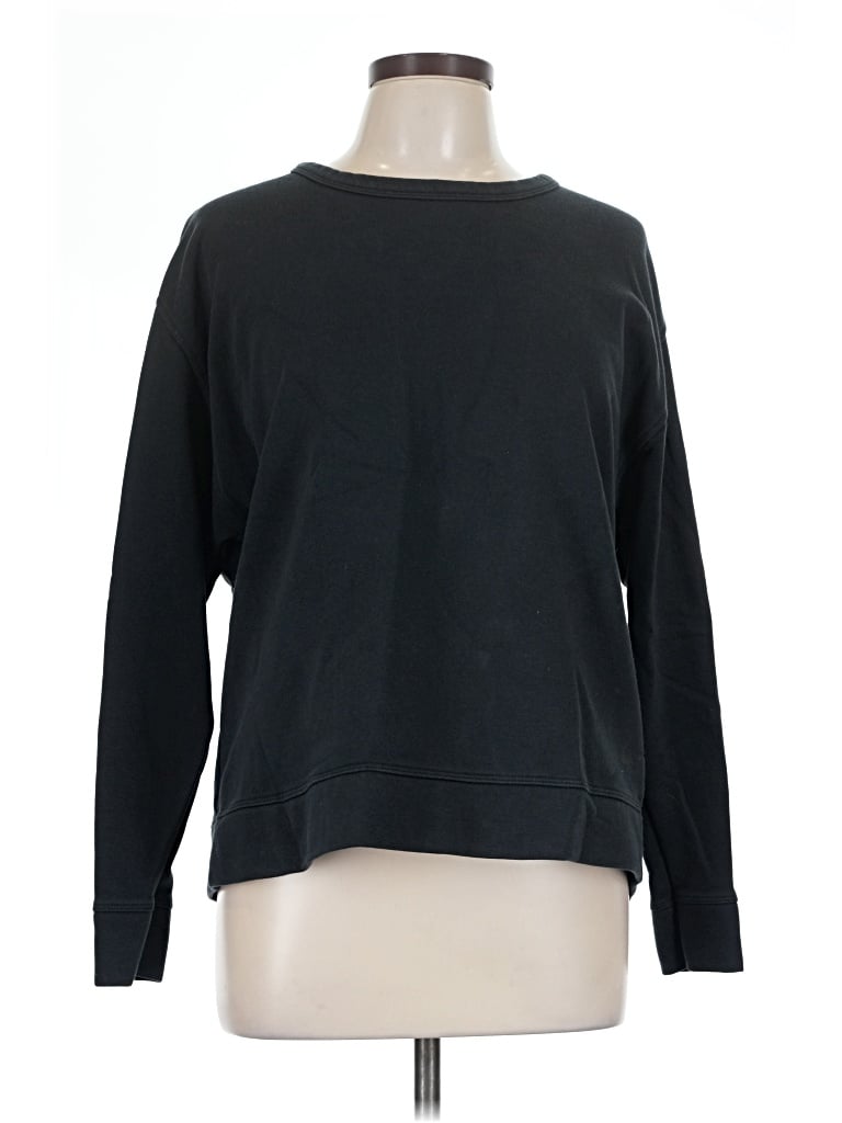 Pre-owned Nike Sweatshirt In Black