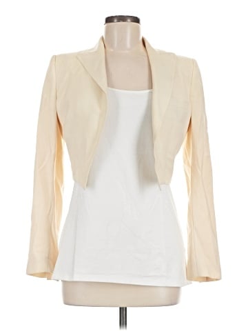 Dolce & Gabbana Cropped Blazer (view 1)