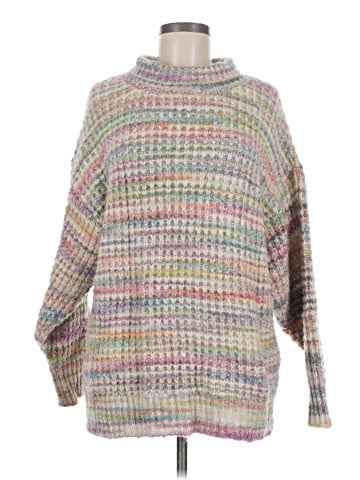 Topshop Turtleneck Sweater (view 1)