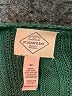 St. John's Bay Green Pullover Sweater Size M - photo 7