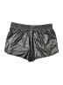 Rewash Metallic Silver Shorts Size XL - photo 2