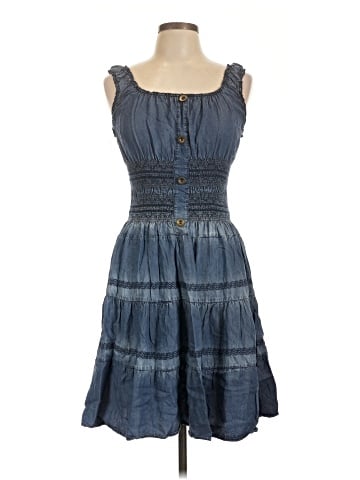 Lapis Casual Dress (view 1)