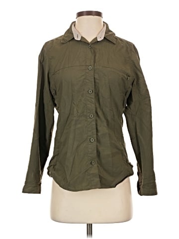 REI Long Sleeve Button-Down Shirt (view 1)