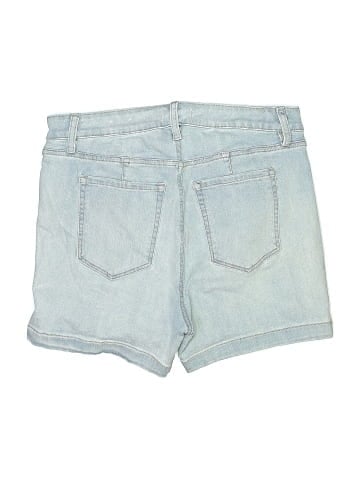 Lane Bryant Denim Shorts (view 2)
