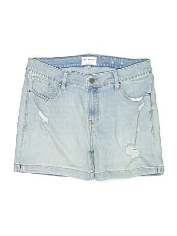 Lane Bryant Denim Shorts (view 1)