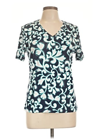 Chico's Short Sleeve T-Shirt (view 1)