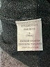 Pink Clover Black Pullover Sweater Size S - photo 8