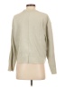 Zara Solid Green Turtleneck Sweater Size S - photo 2