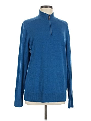 Smartwool Pullover Sweater (view 1)