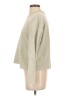 Zara Solid Green Turtleneck Sweater Size S - photo 5