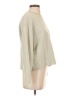 Zara Solid Green Turtleneck Sweater Size S - photo 4