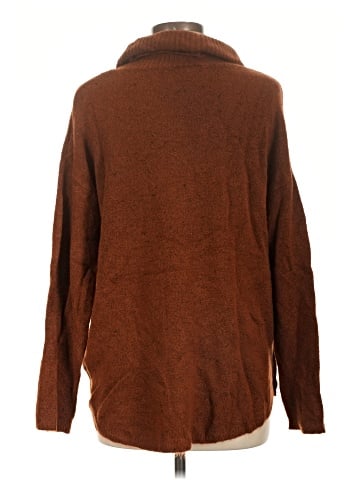 Fortune + Ivy Turtleneck Sweater (view 2)