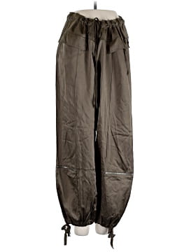 Max Studio Silk Pants