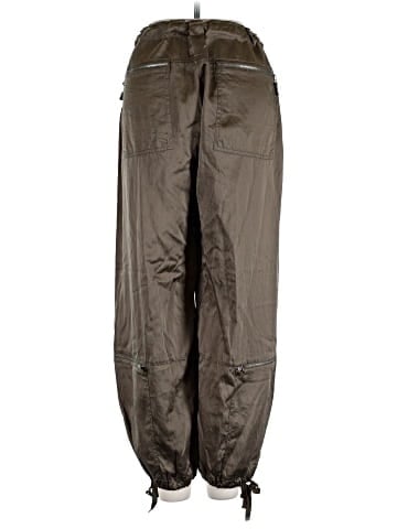 Max Studio Silk Pants (view 2)