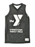 Assorted Brands 100% Polyester Gray Sleeveless T-Shirt Size M (youth) - photo 1