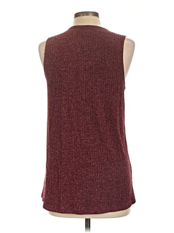 Solemio Sleeveless T-Shirt (view 2)