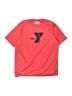 A4 100% Polyester Red Active T-Shirt Size L (youth) - photo 1