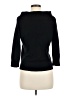 Valerie Stevens Black Turtleneck Sweater Size M - photo 2