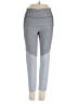 Outdoor Voices Color Block Gray Active Pants Size M - photo 1