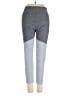 Outdoor Voices Color Block Gray Active Pants Size M - photo 2
