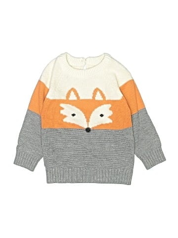 Unbranded Pullover Sweater (view 1)